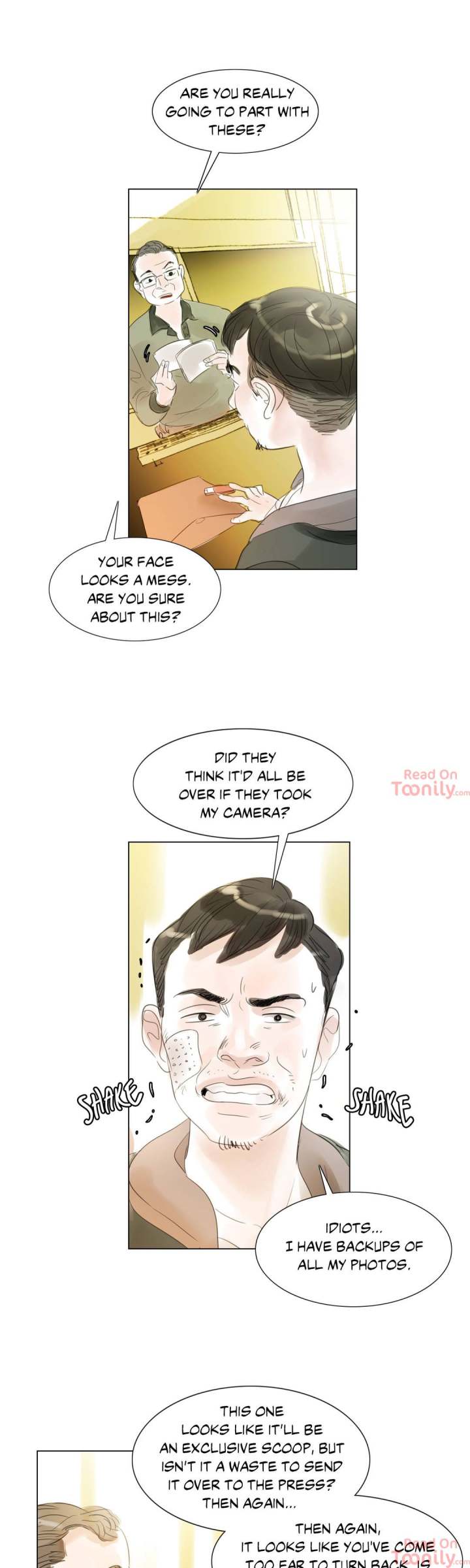 Origin of Sensibility Chapter 39 Page 9