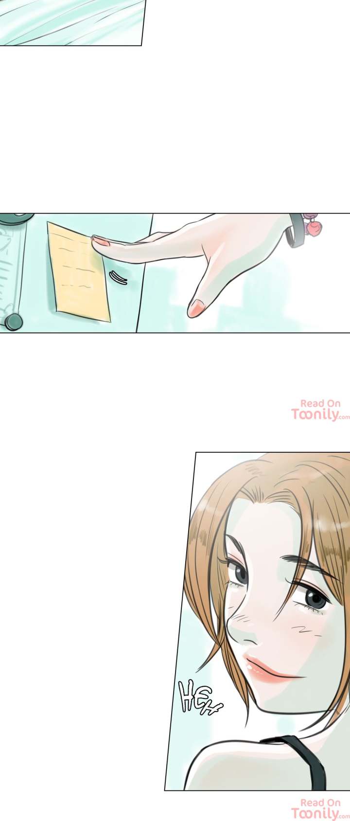Origin of Sensibility Chapter 4 Page 14