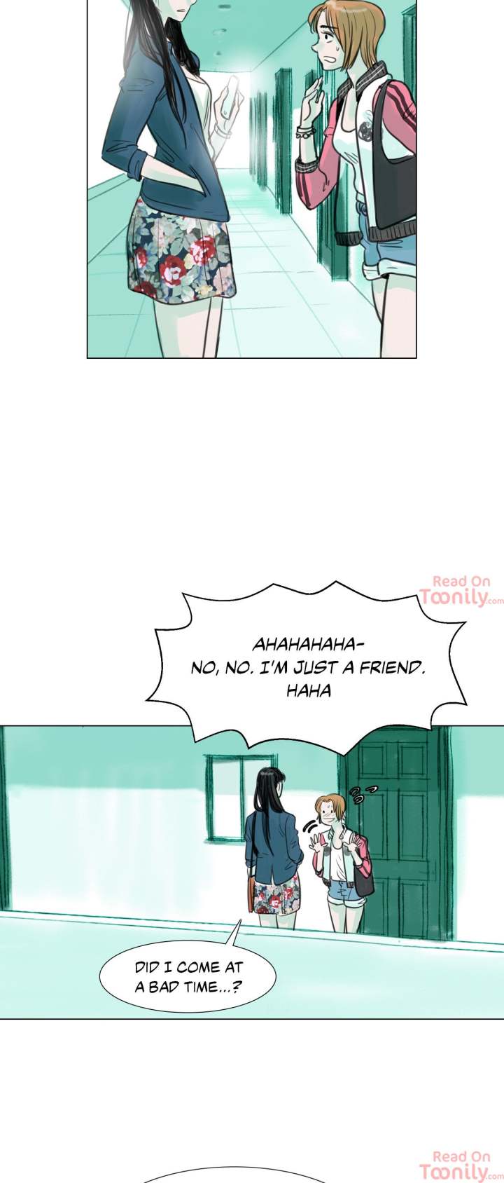 Origin of Sensibility Chapter 4 Page 20