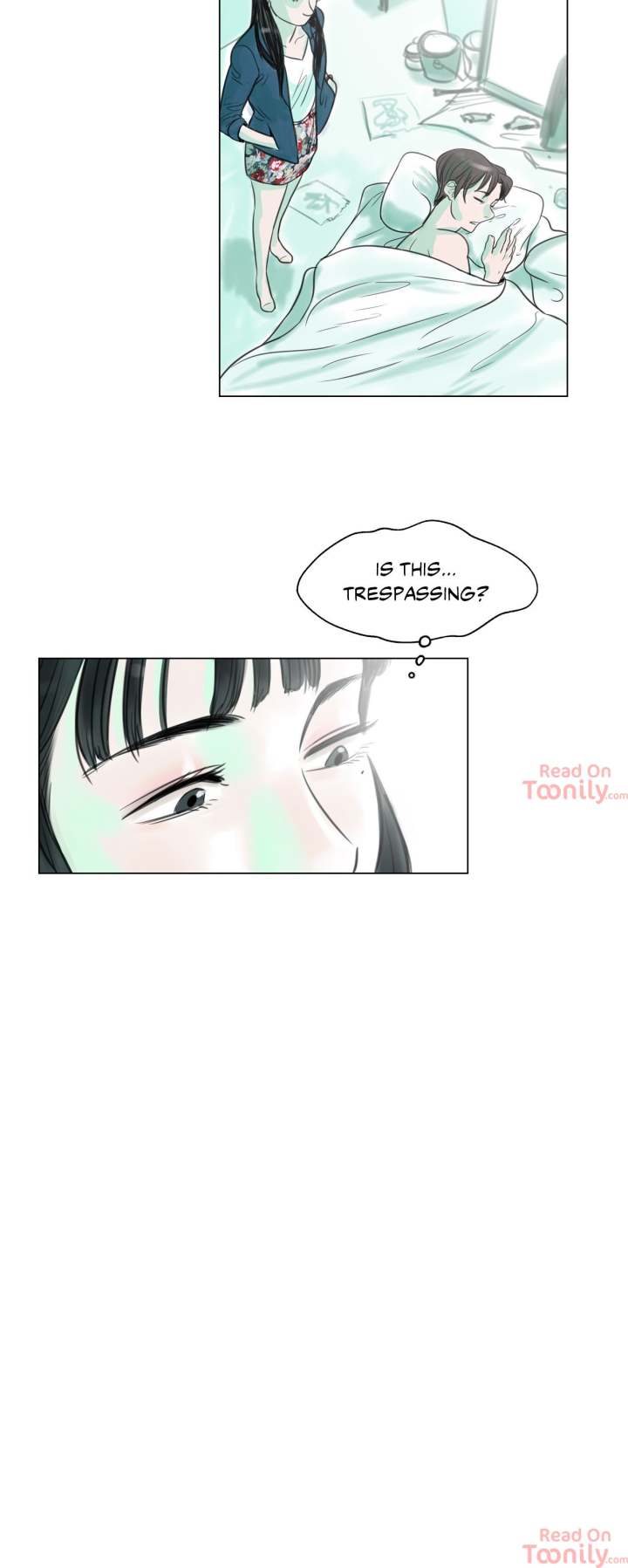Origin of Sensibility Chapter 4 Page 25