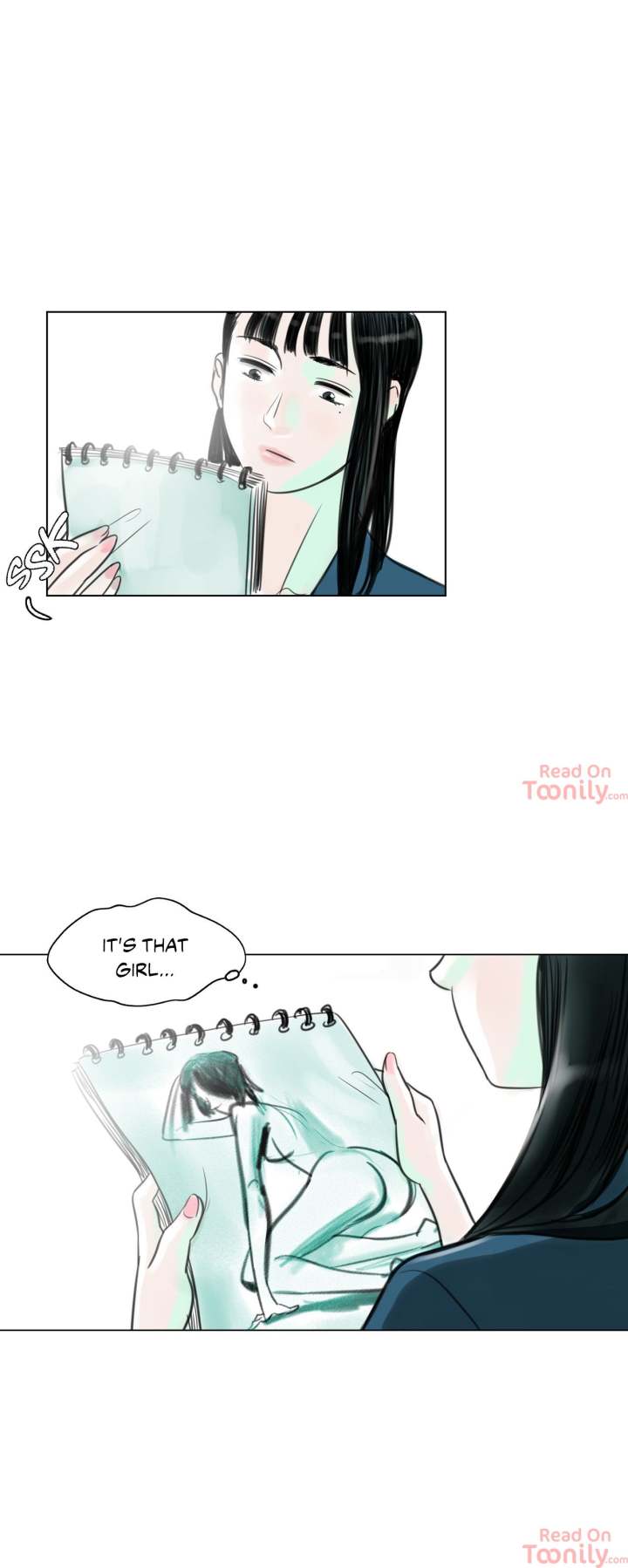 Origin of Sensibility Chapter 4 Page 27