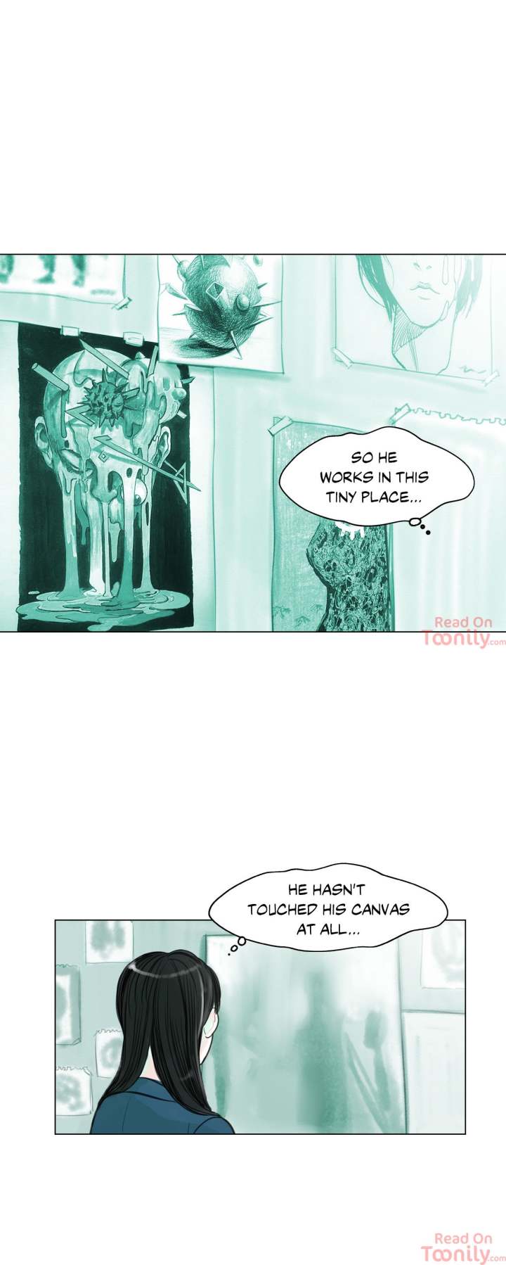 Origin of Sensibility Chapter 4 Page 28