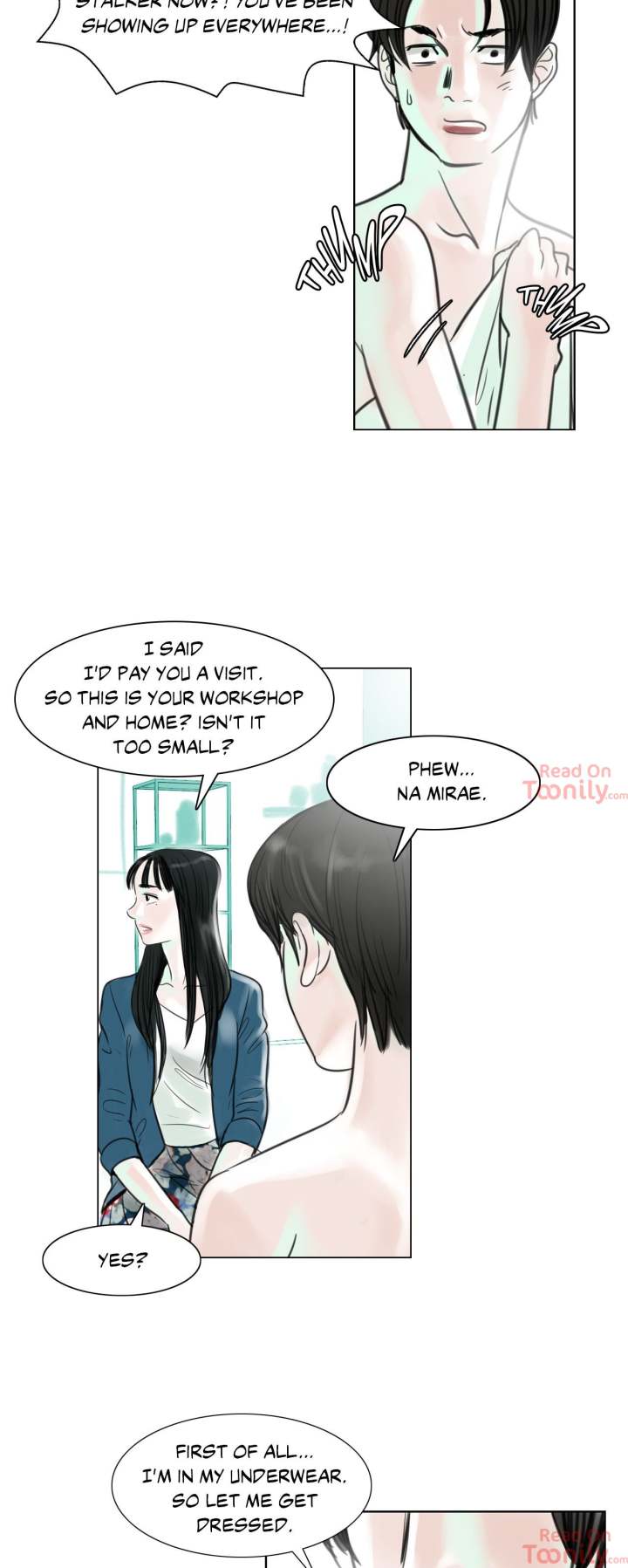 Origin of Sensibility Chapter 4 Page 35