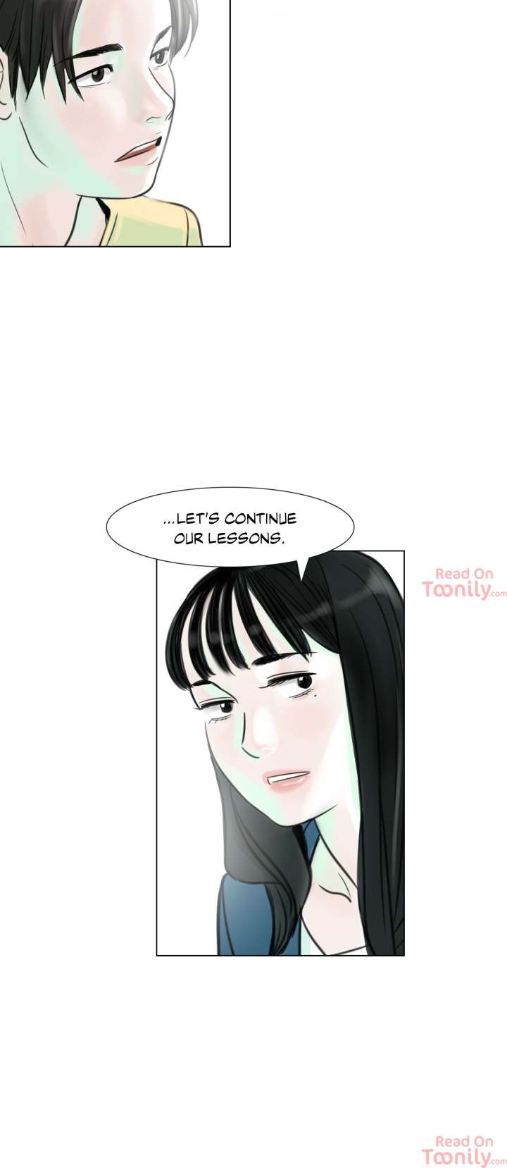 Origin of Sensibility Chapter 4 Page 41