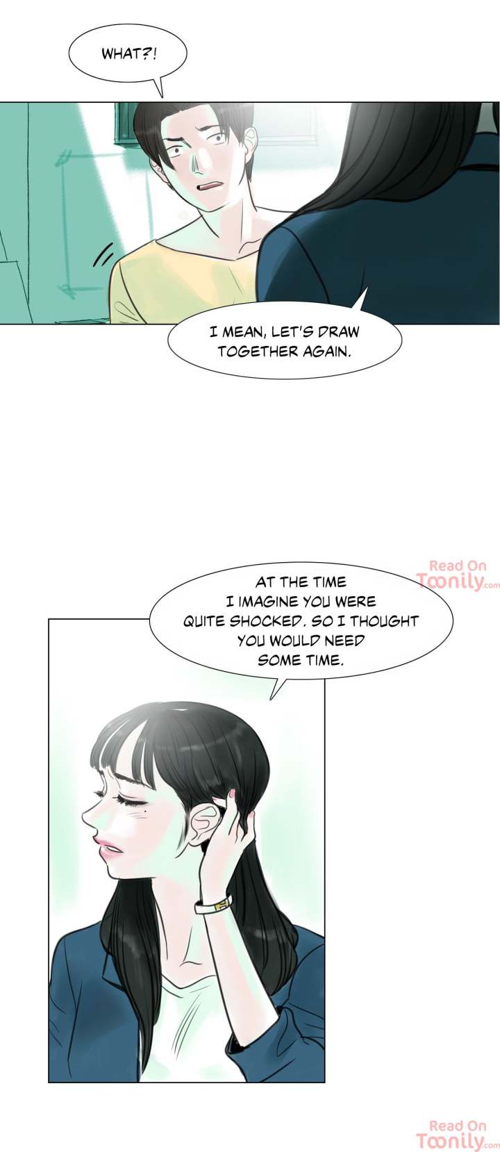 Origin of Sensibility Chapter 4 Page 42