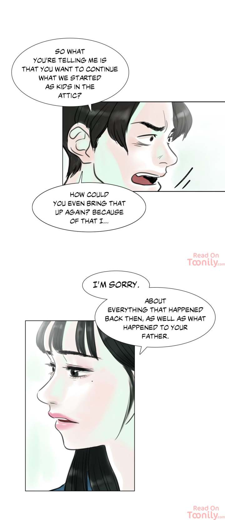 Origin of Sensibility Chapter 4 Page 43