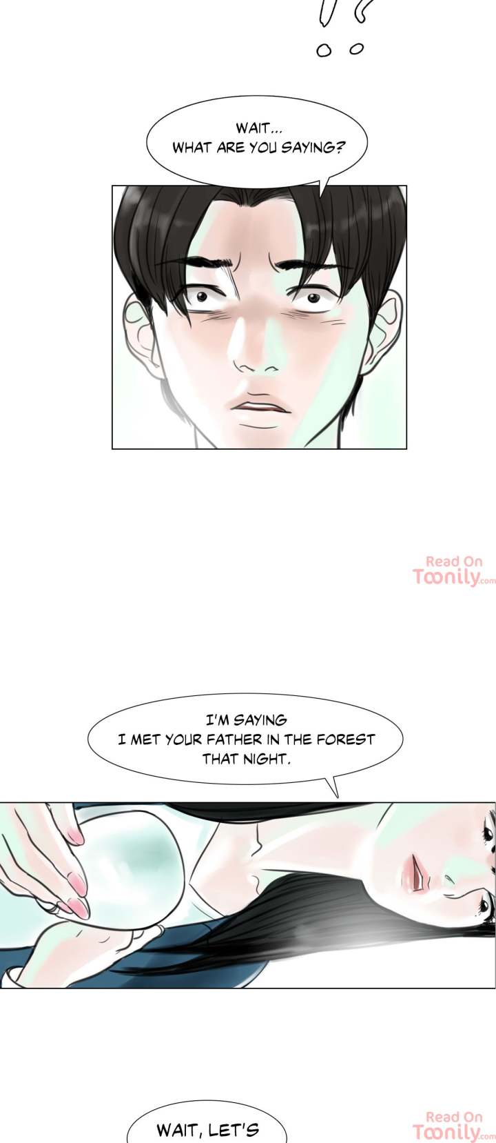 Origin of Sensibility Chapter 4 Page 45