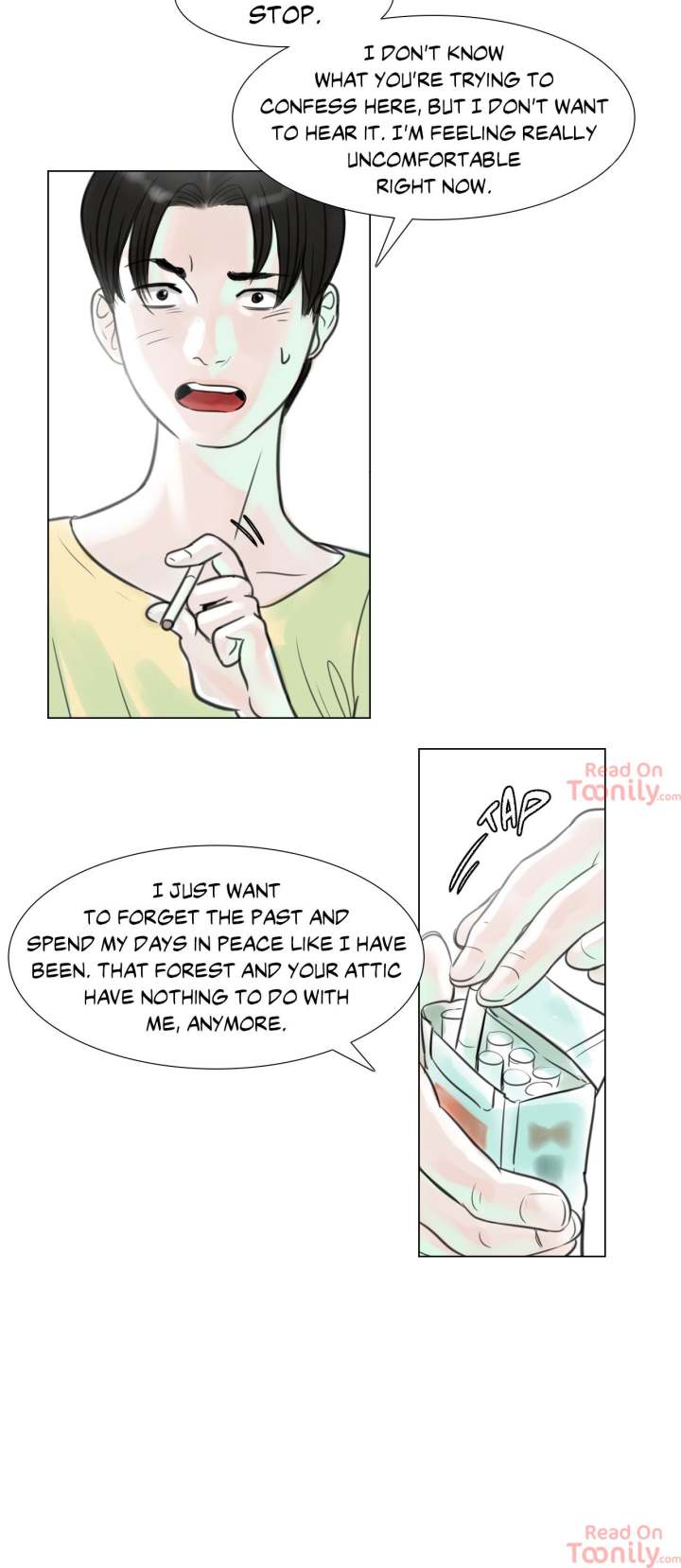 Origin of Sensibility Chapter 4 Page 46