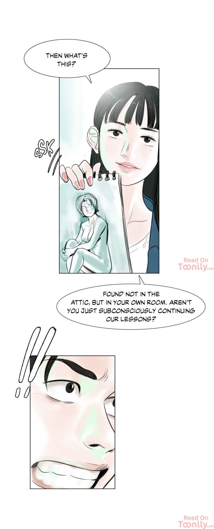 Origin of Sensibility Chapter 4 Page 47