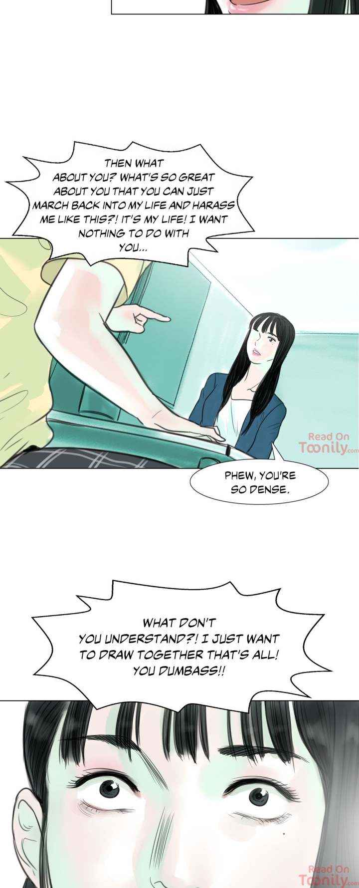 Origin of Sensibility Chapter 4 Page 50