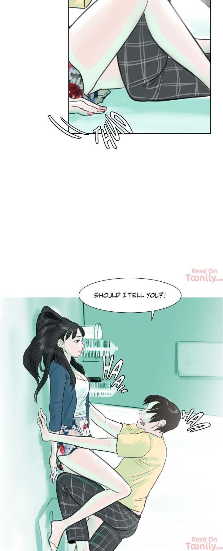 Origin of Sensibility Chapter 4 Page 53
