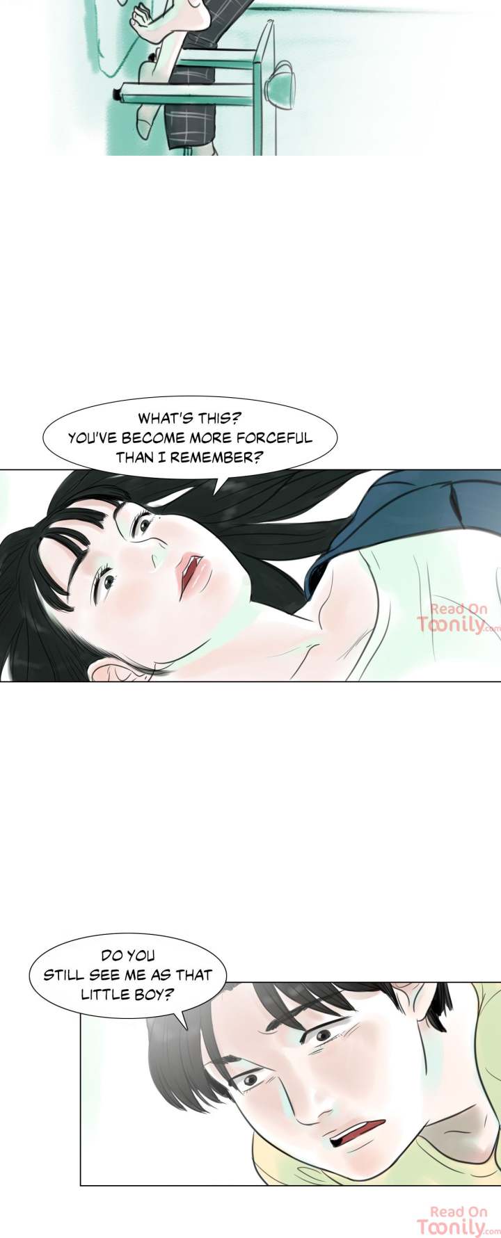 Origin of Sensibility Chapter 4 Page 54