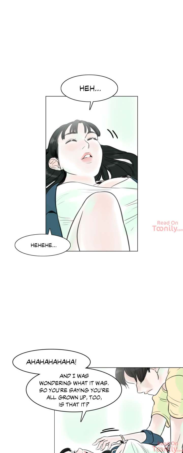 Origin of Sensibility Chapter 4 Page 56