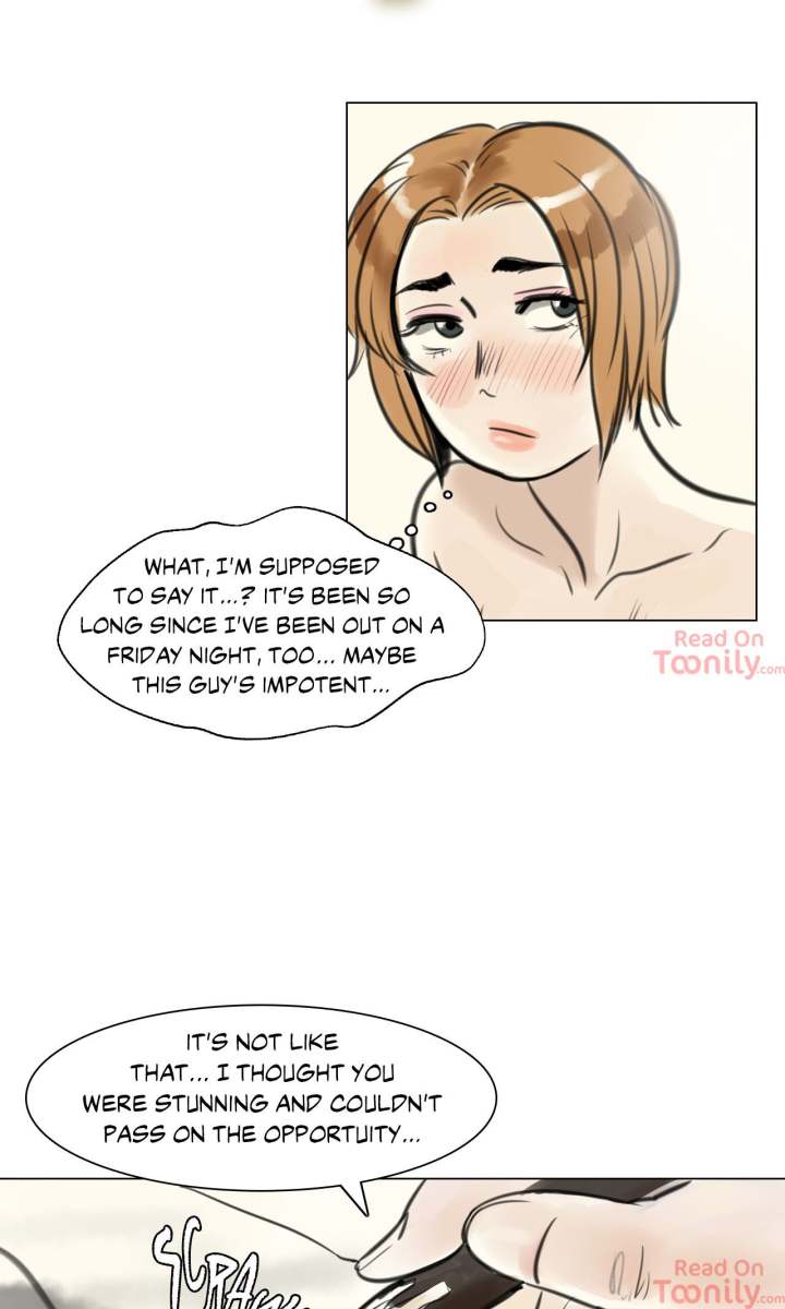 Origin of Sensibility Chapter 4 Page 6