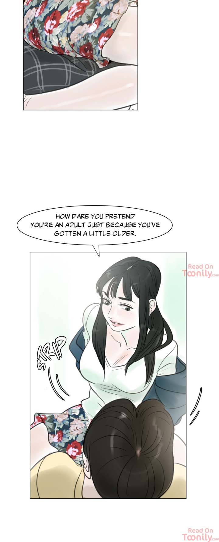 Origin of Sensibility Chapter 4 Page 60