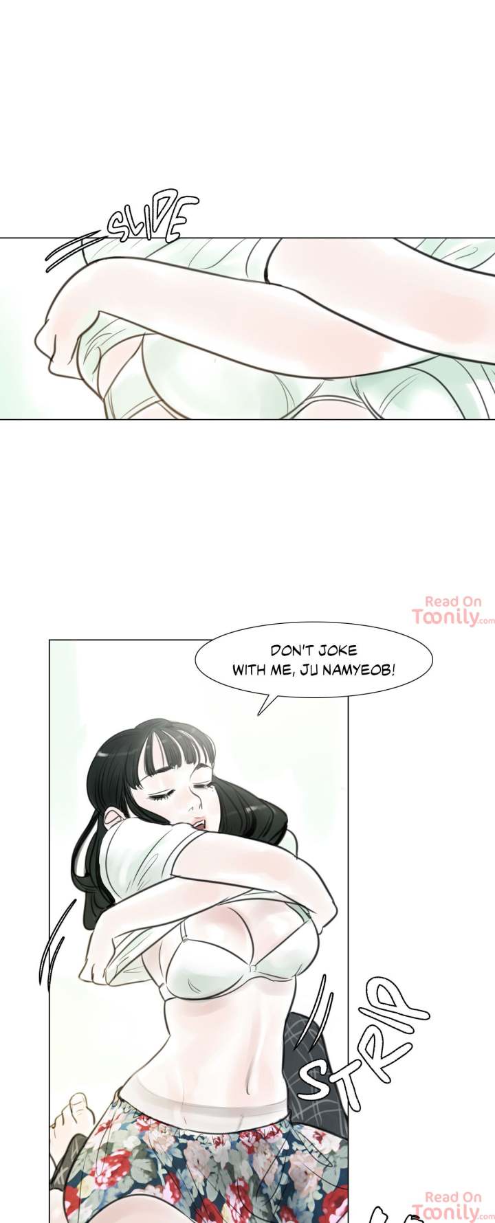 Origin of Sensibility Chapter 4 Page 61