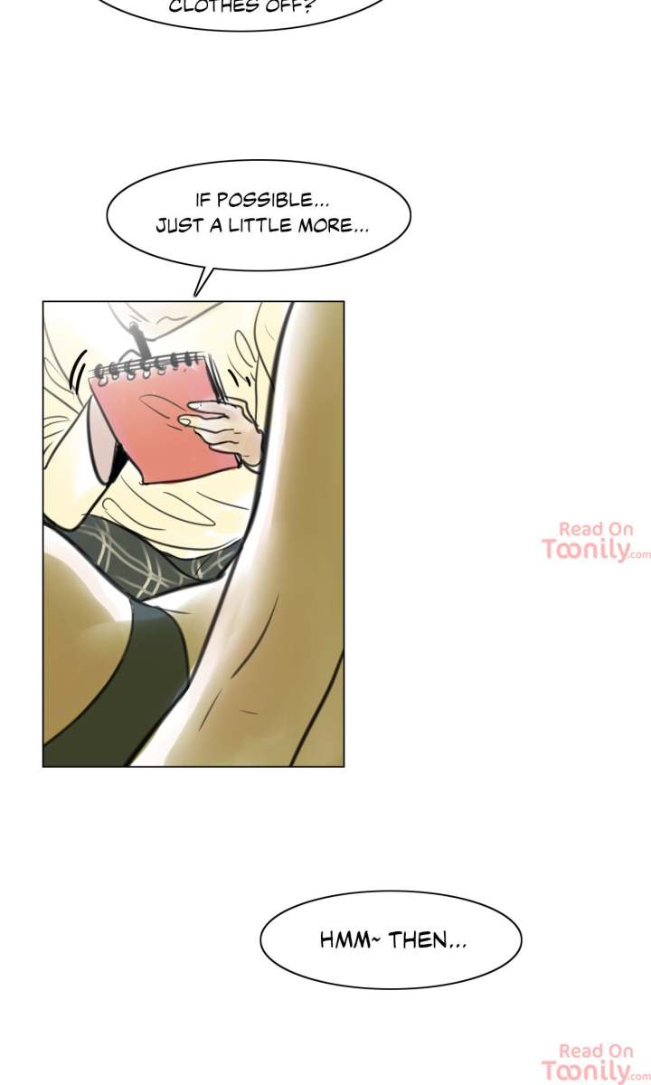 Origin of Sensibility Chapter 4 Page 9