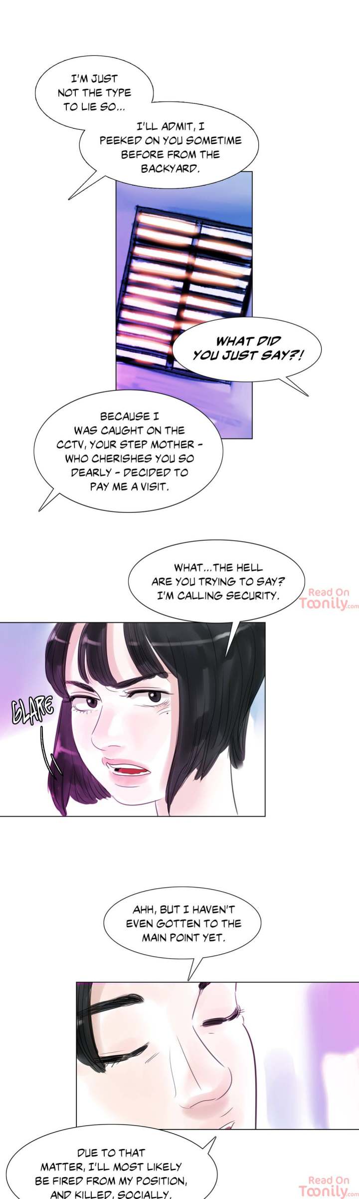 Origin of Sensibility Chapter 40 Page 11