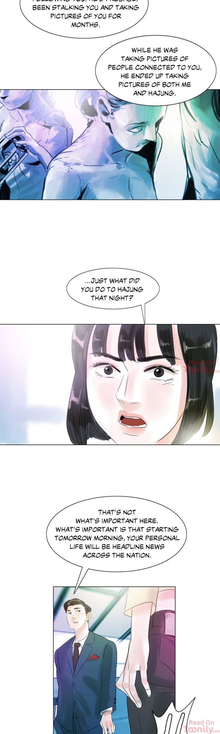 Origin of Sensibility Chapter 40 Page 13