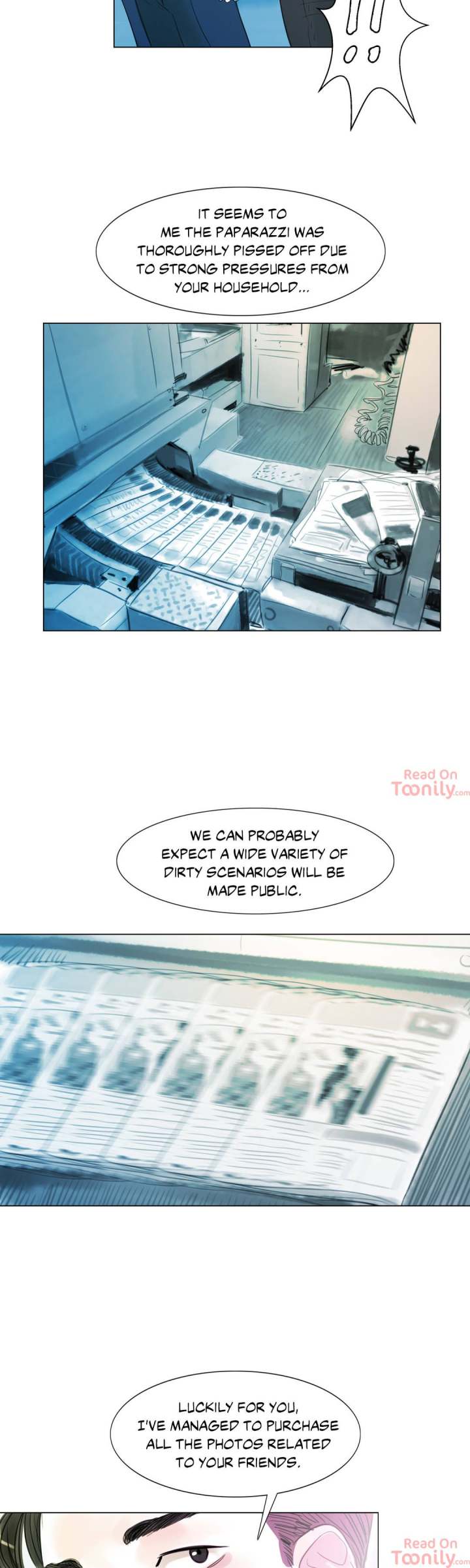 Origin of Sensibility Chapter 40 Page 14