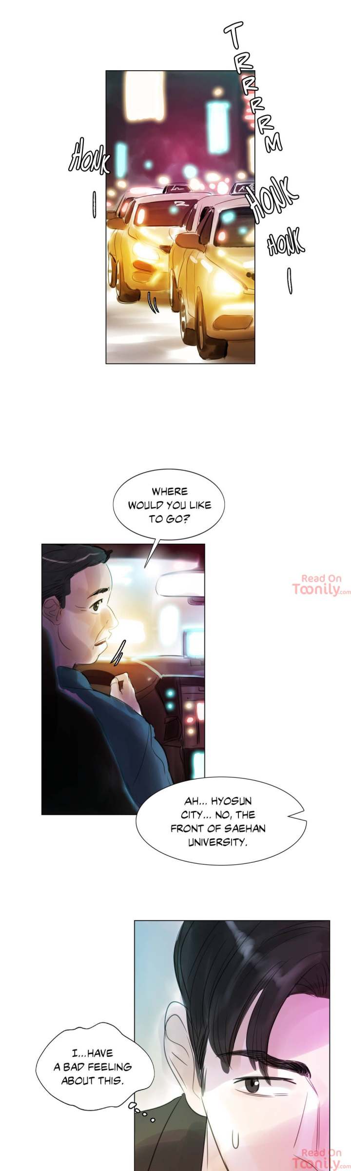 Origin of Sensibility Chapter 40 Page 16