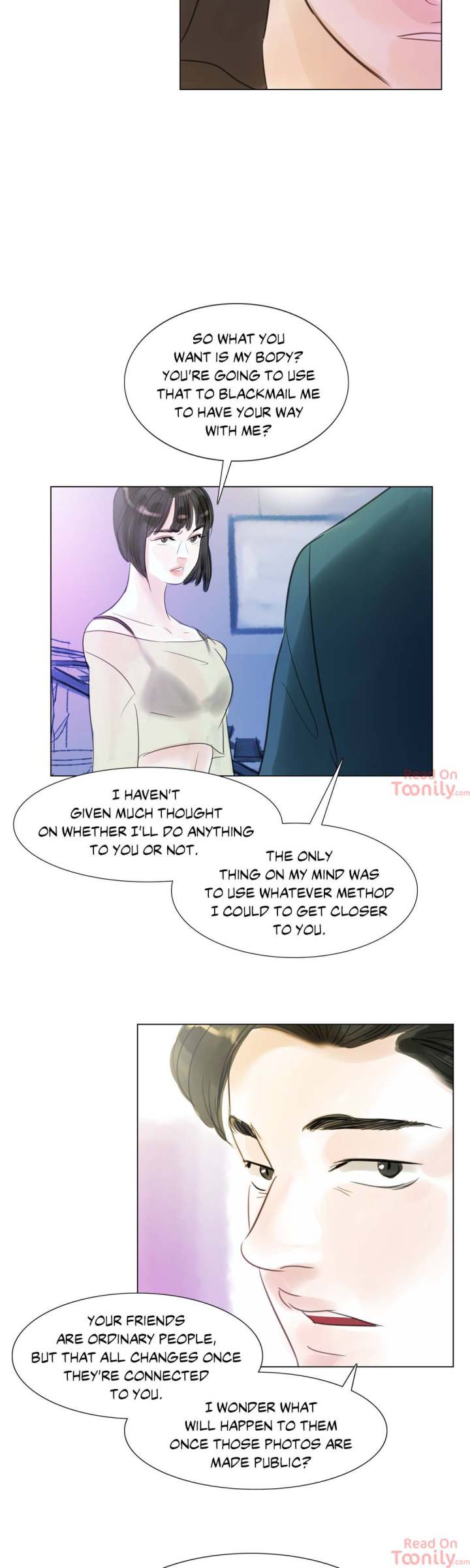 Origin of Sensibility Chapter 40 Page 17