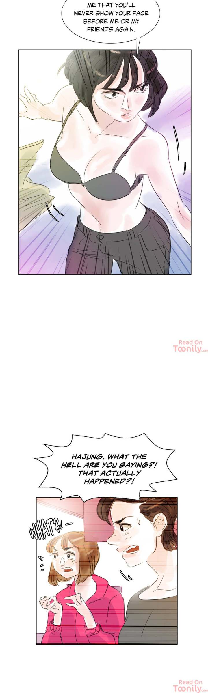 Origin of Sensibility Chapter 40 Page 20