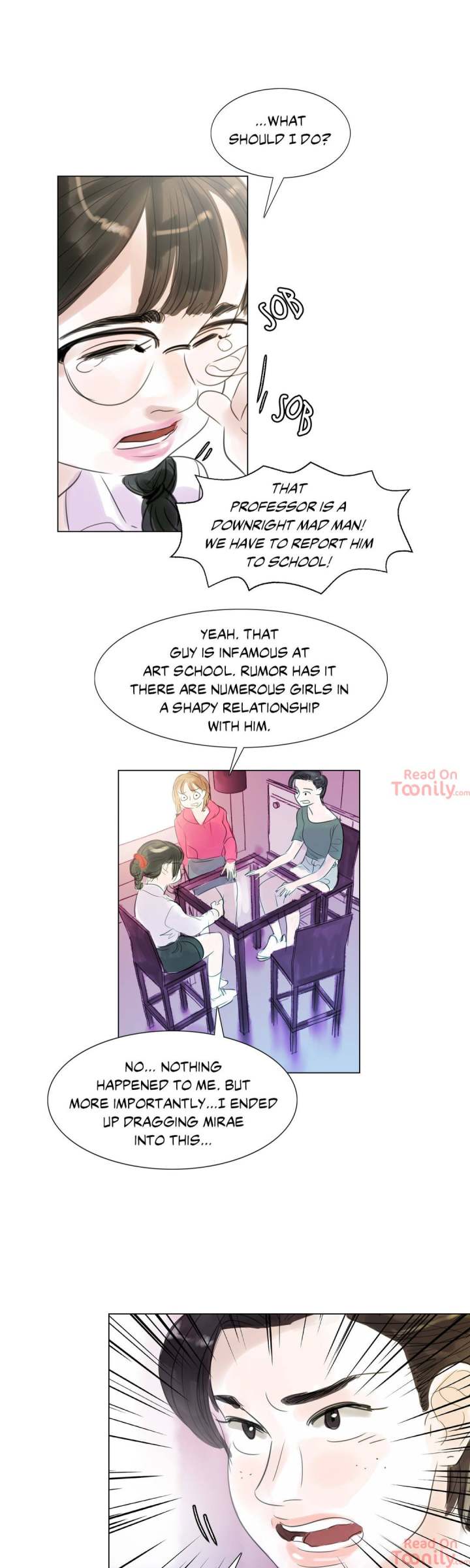 Origin of Sensibility Chapter 40 Page 21