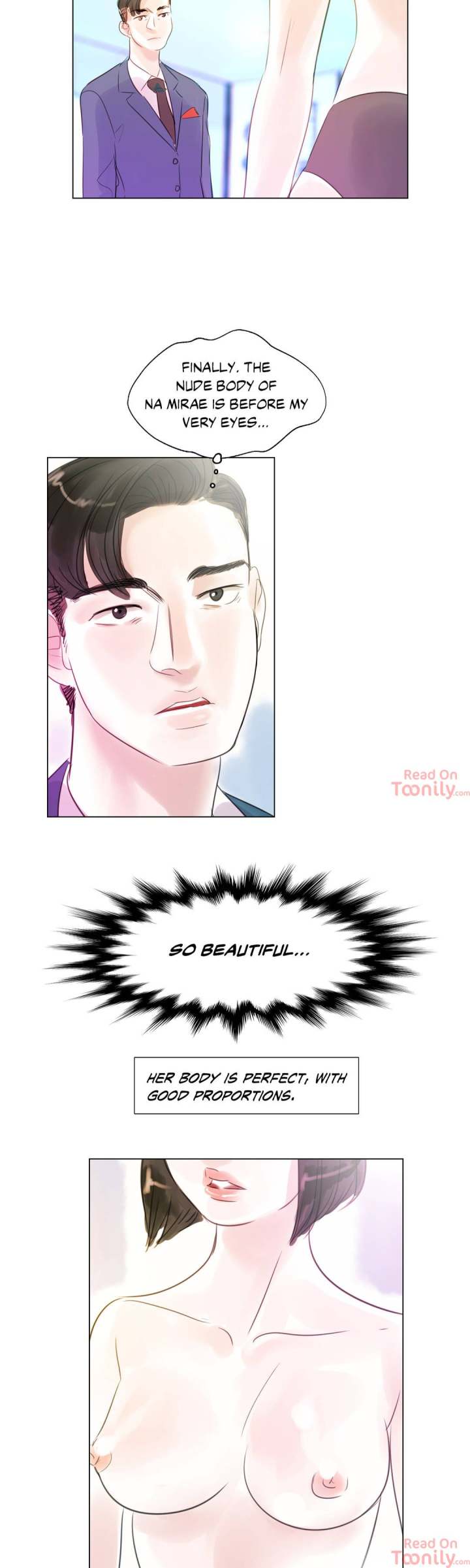 Origin of Sensibility Chapter 40 Page 23