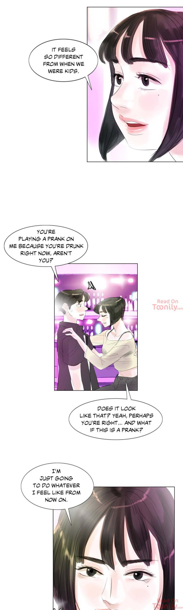 Origin of Sensibility Chapter 40 Page 3