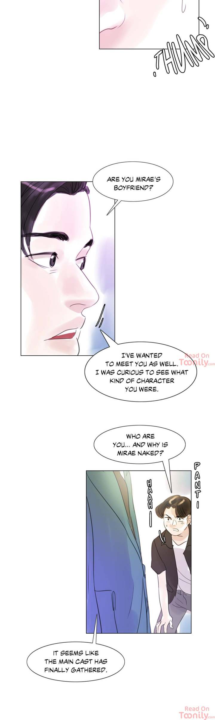 Origin of Sensibility Chapter 40 Page 30