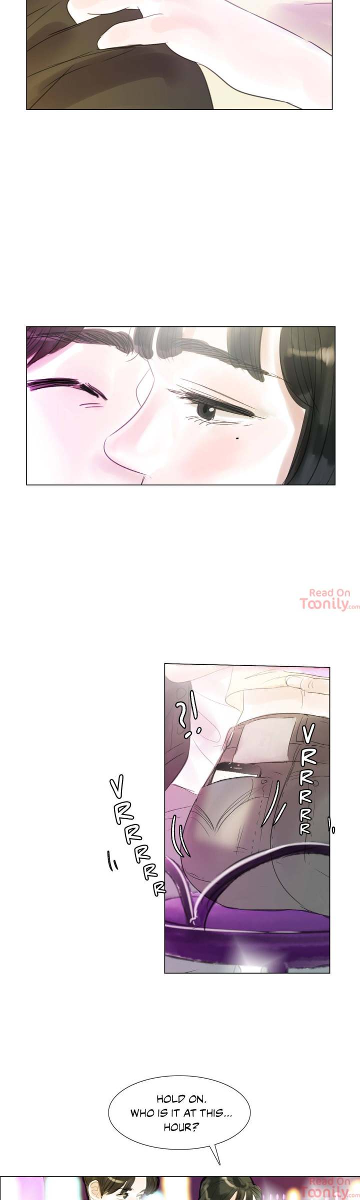 Origin of Sensibility Chapter 40 Page 6
