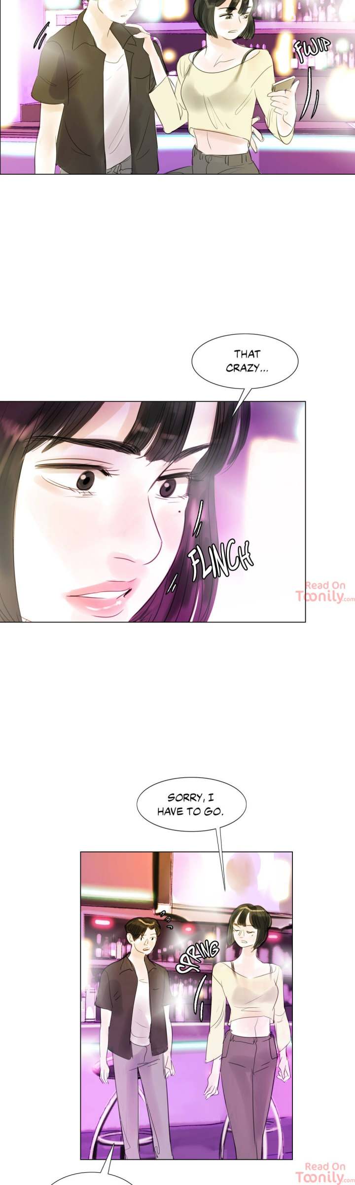 Origin of Sensibility Chapter 40 Page 7