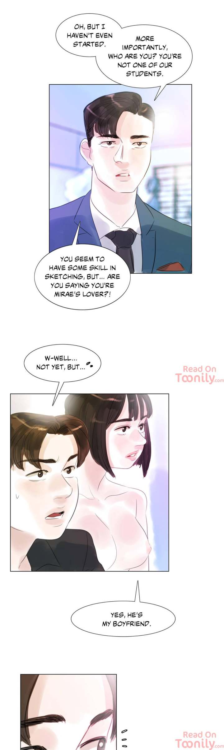 Origin of Sensibility Chapter 41 Page 11