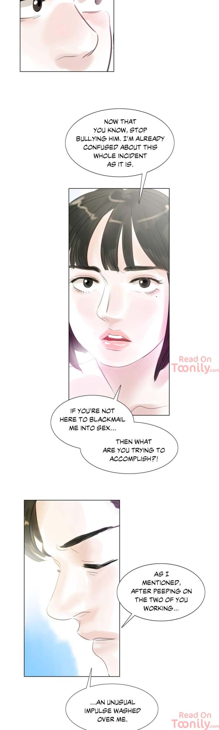 Origin of Sensibility Chapter 41 Page 12