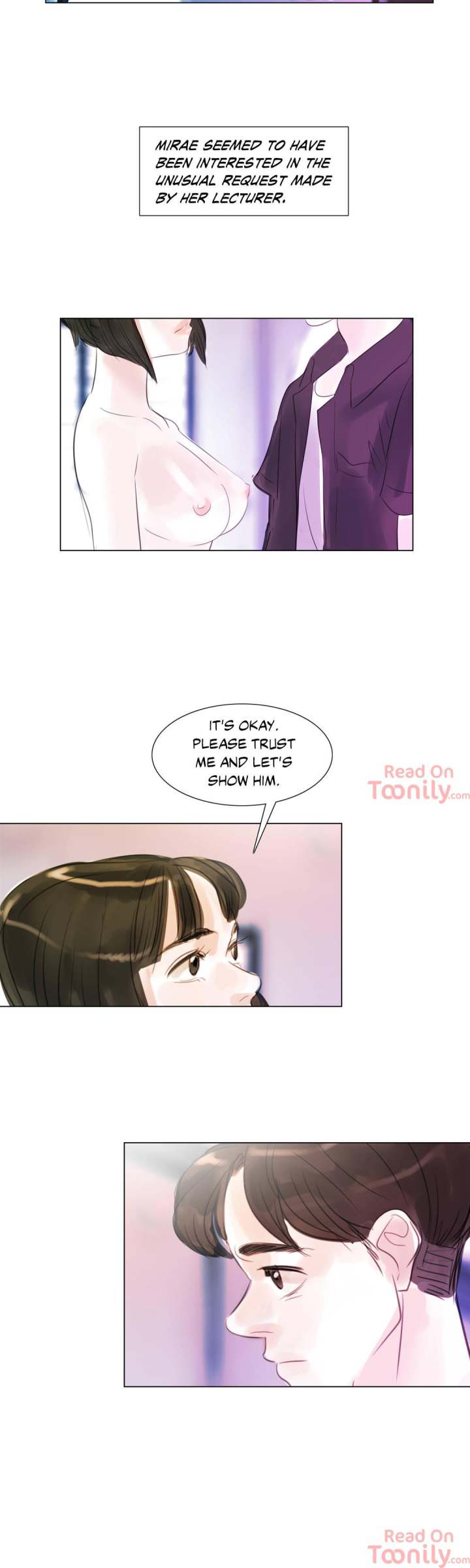 Origin of Sensibility Chapter 41 Page 18
