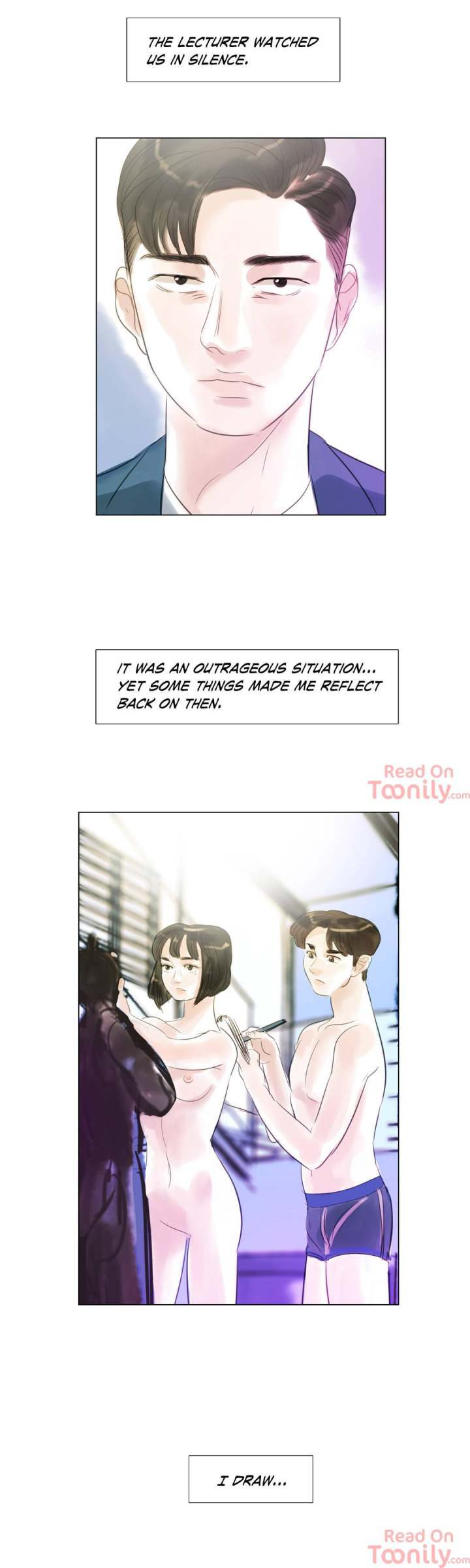 Origin of Sensibility Chapter 41 Page 19