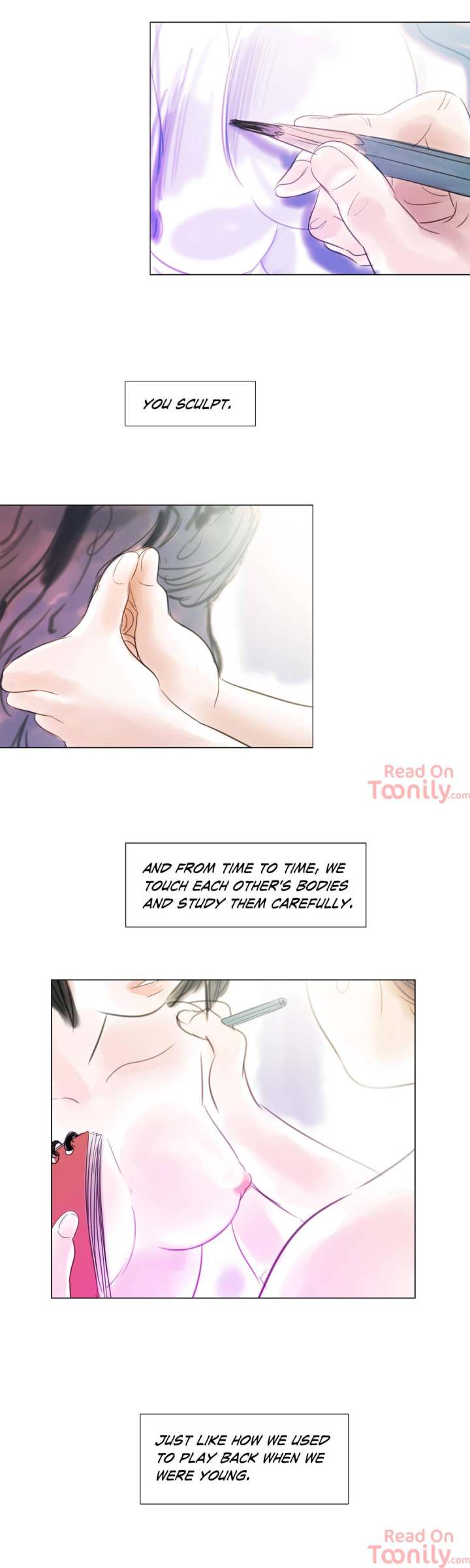 Origin of Sensibility Chapter 41 Page 20