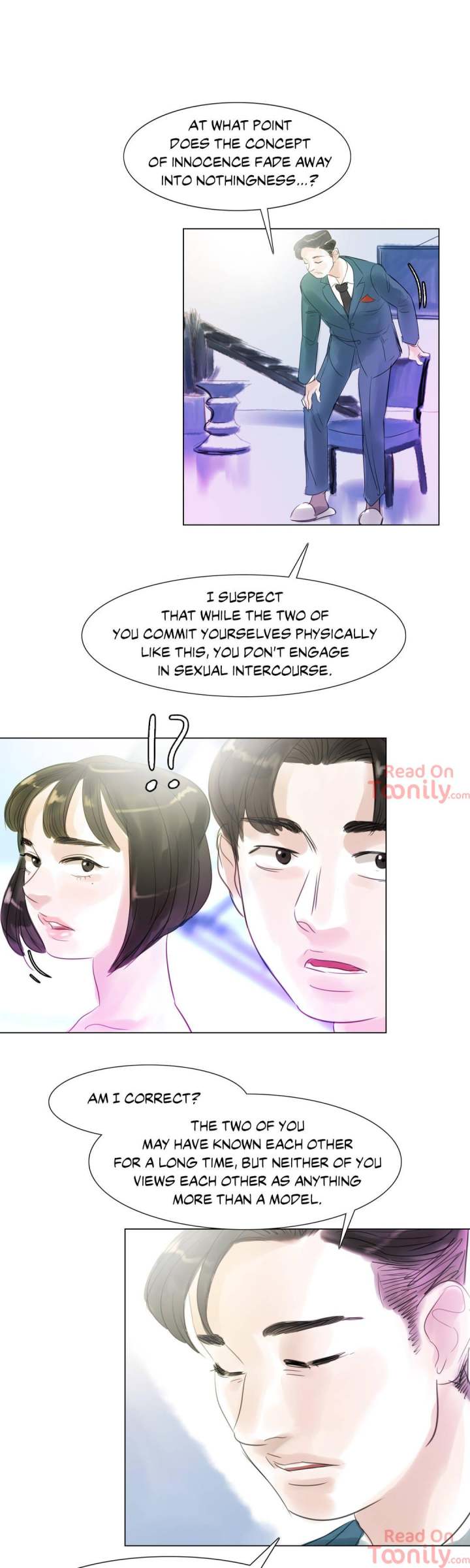 Origin of Sensibility Chapter 41 Page 21