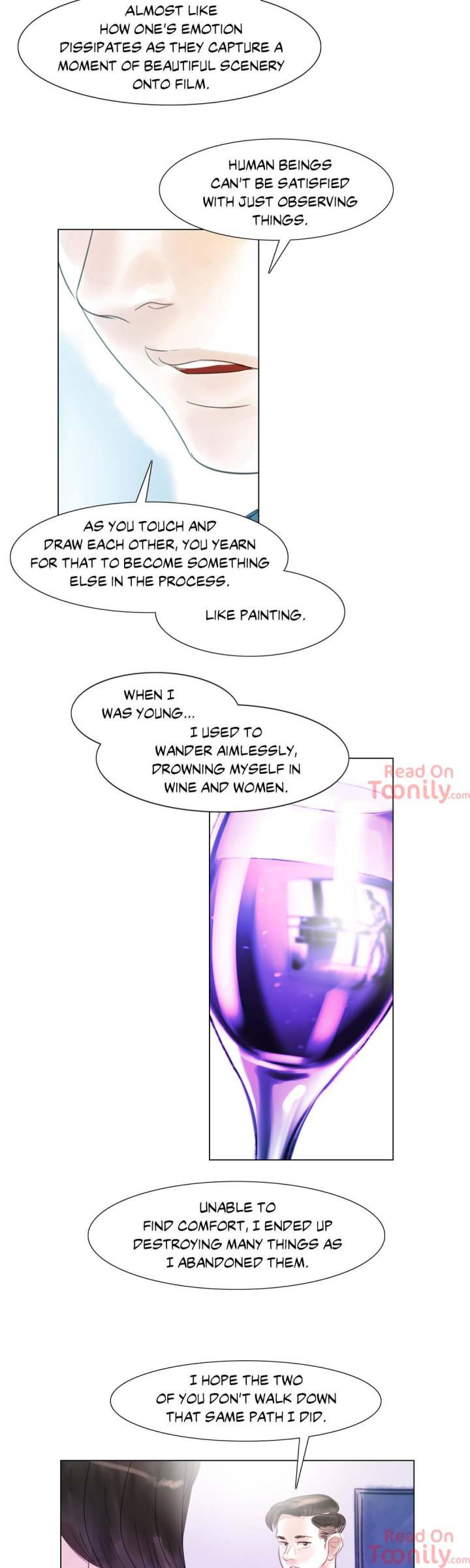 Origin of Sensibility Chapter 41 Page 22