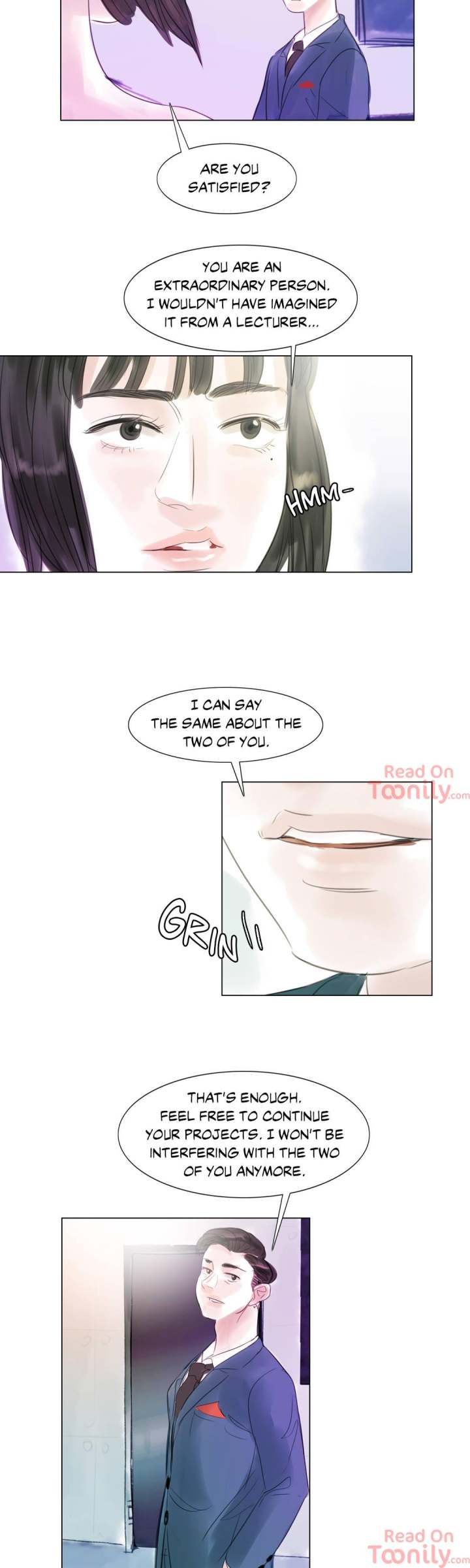 Origin of Sensibility Chapter 41 Page 23