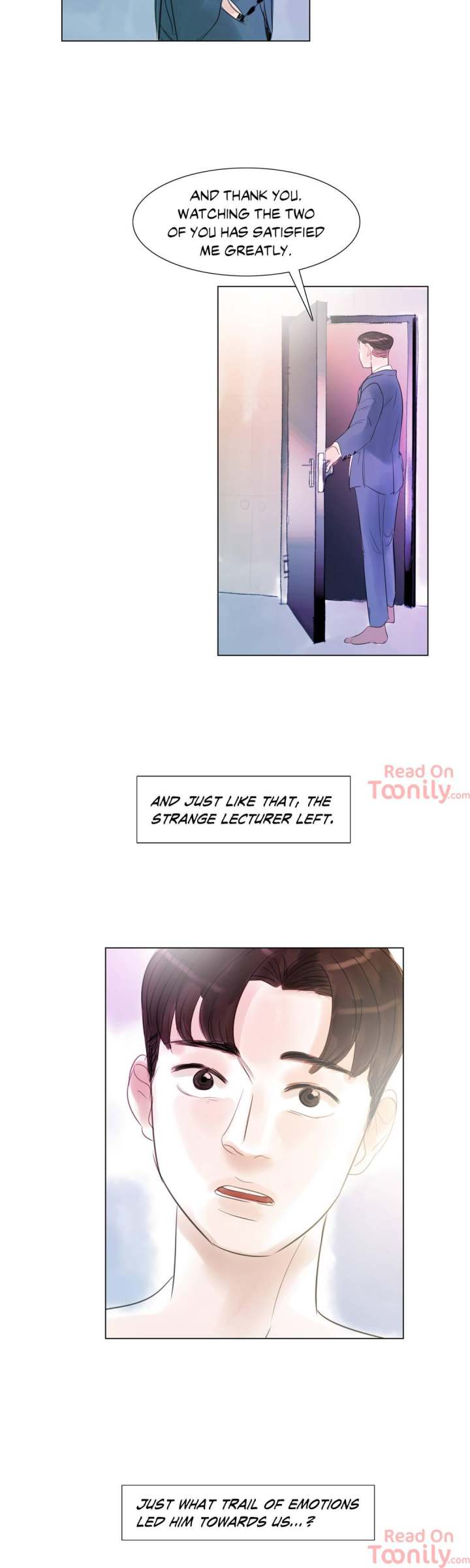 Origin of Sensibility Chapter 41 Page 24