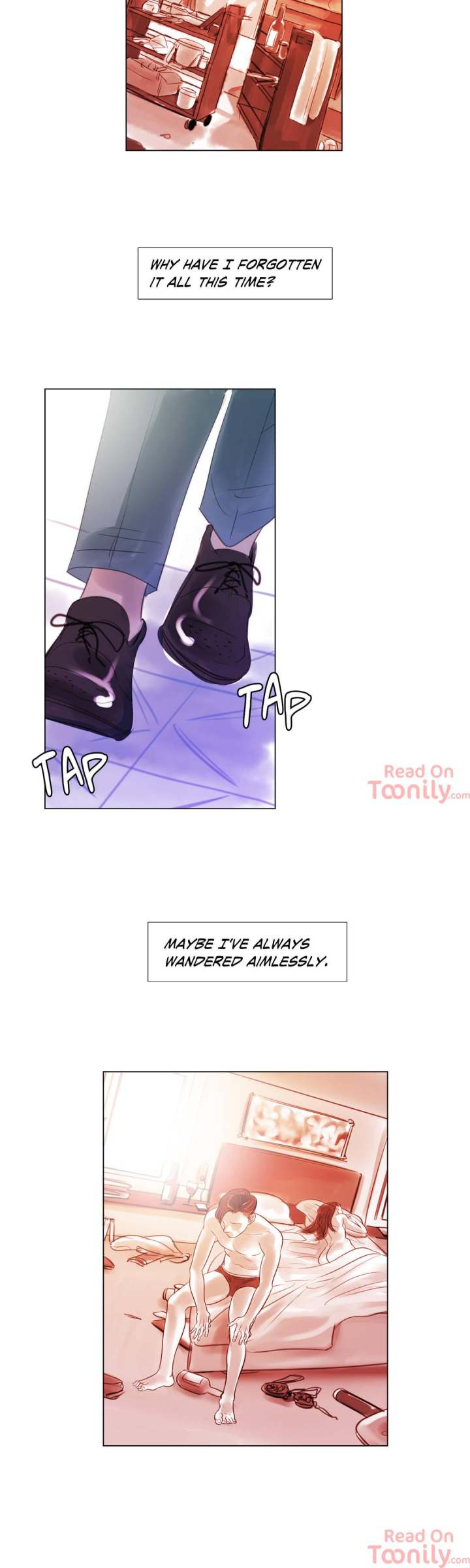 Origin of Sensibility Chapter 41 Page 26