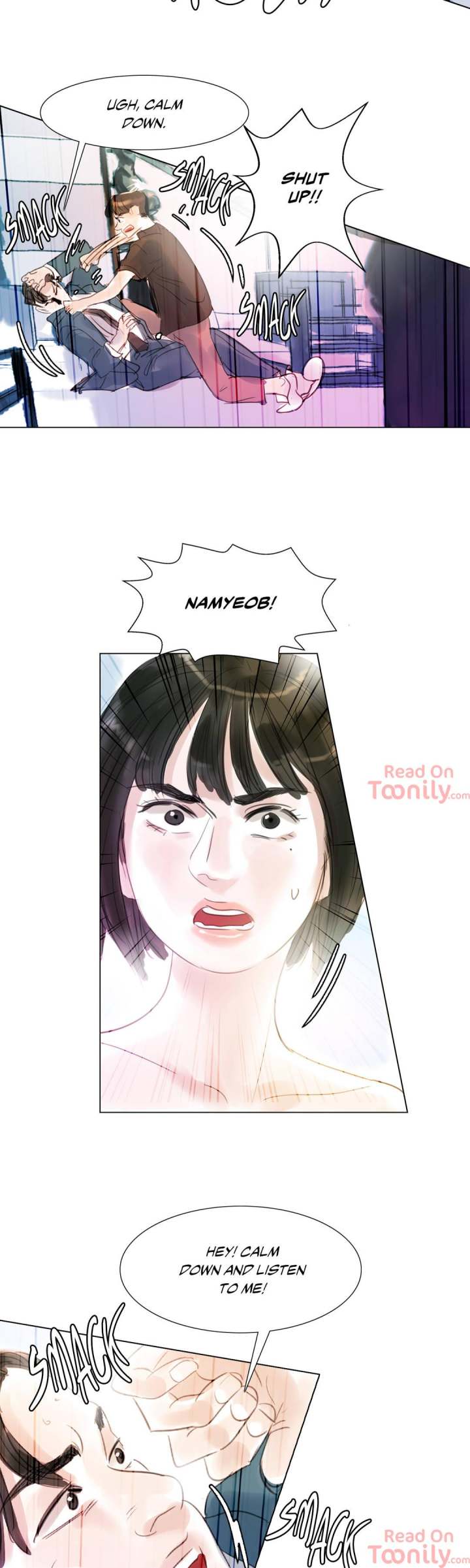 Origin of Sensibility Chapter 41 Page 3