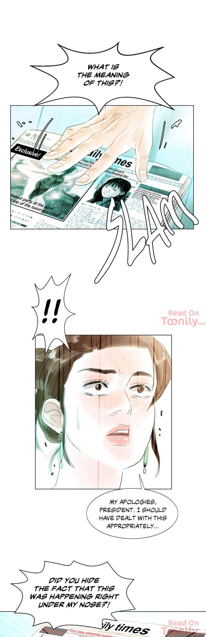 Origin of Sensibility Chapter 41 Page 31