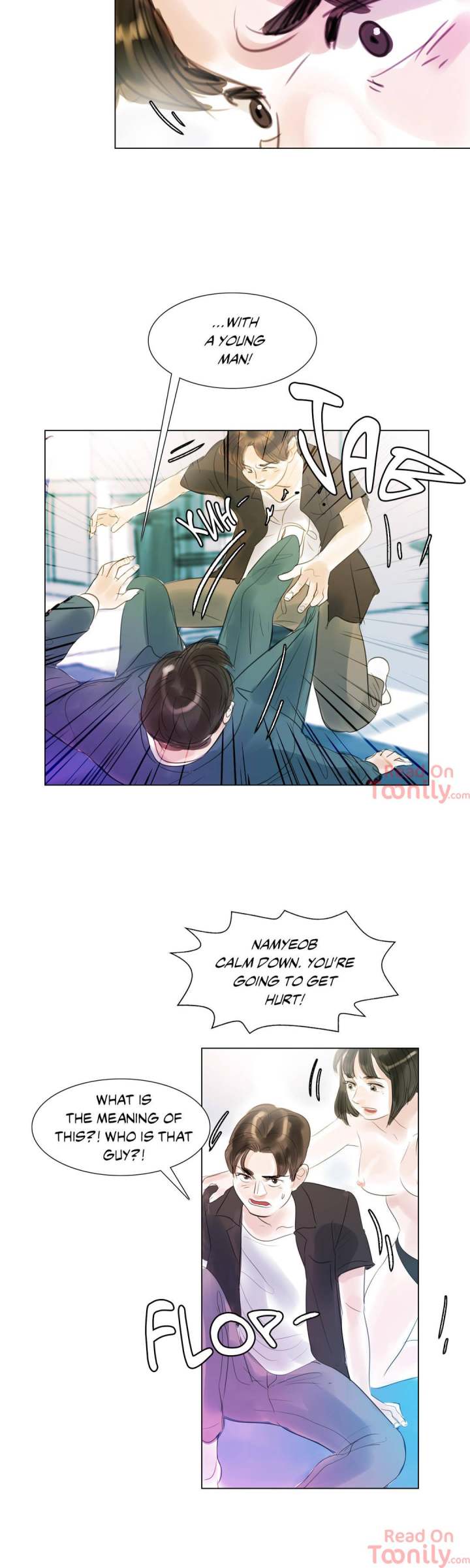 Origin of Sensibility Chapter 41 Page 5