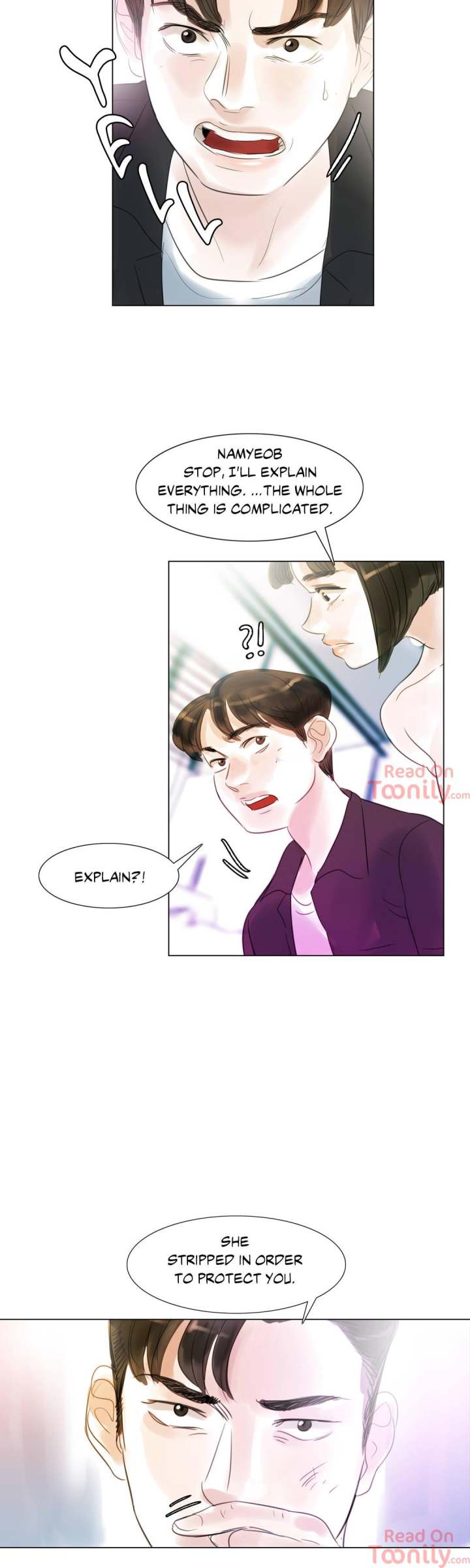 Origin of Sensibility Chapter 41 Page 7