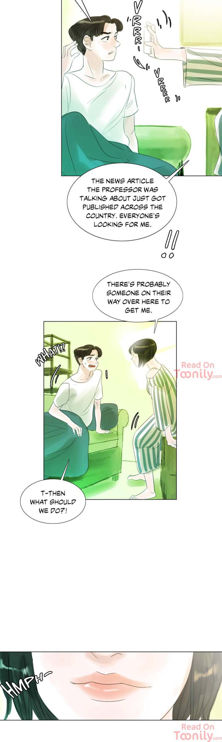 Origin of Sensibility Chapter 42 Page 10