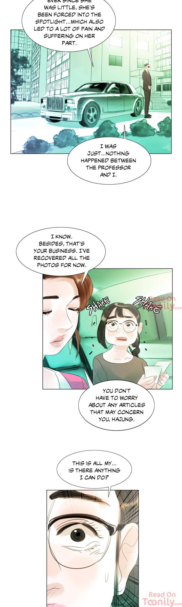 Origin of Sensibility Chapter 42 Page 13