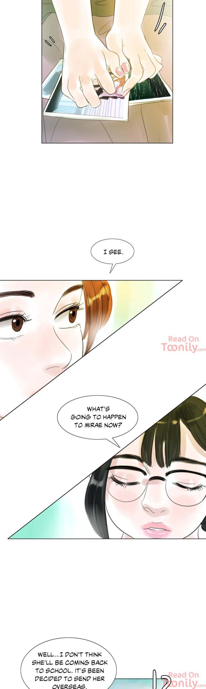 Origin of Sensibility Chapter 42 Page 15